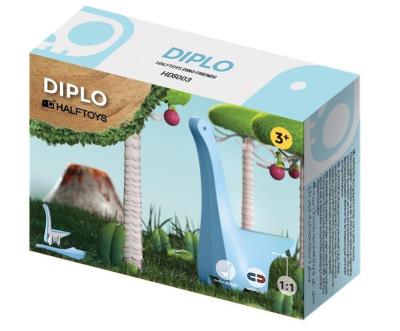 Opakowanie Magnetyczny składany Diplodok