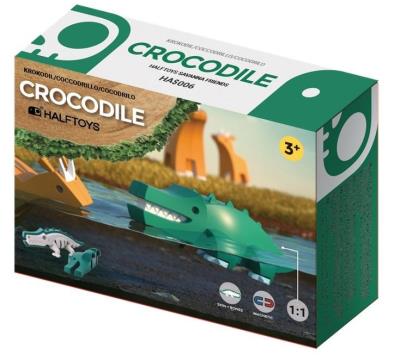 Opakowanie Magnetyczny składany Krokodyl