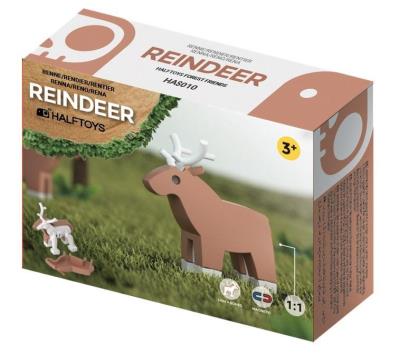 Opakowanie Magnetyczny składany Renifer