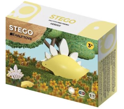 Opakowanie Magnetyczny składany Stegozaur