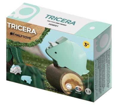 Opakowanie Magnetyczny składany Triceratops