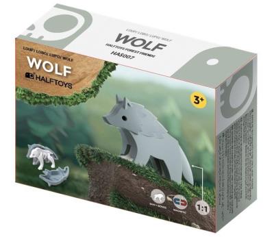 Opakowanie Magnetyczny składany Wilk