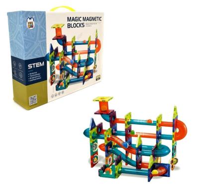 Opakowanie Magnetyczny tor kulkowy