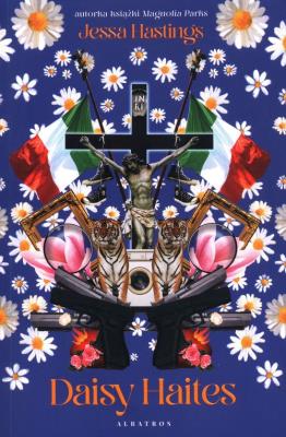 Okładka książki Magnolia Parks T.2 Daisy Haites