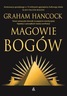 Okładka książki Magowie bogów