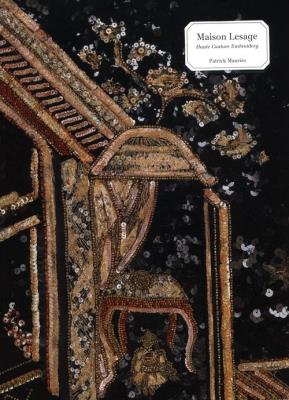 Okładka książki Maison Lesage: Haute Couture Embroidery