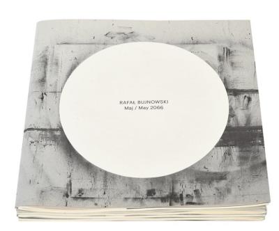 Maj 2066. Autor: Bujnowski Rafał. SmakLiter.pl Okładka książki Maj 2066