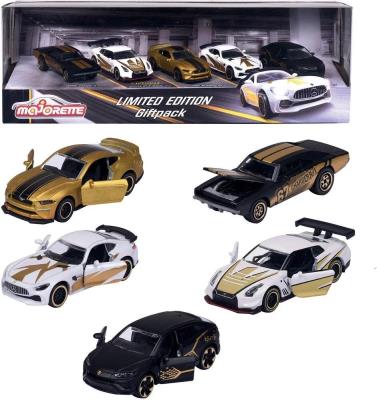 Majorette Limited Edition 9 5szt. Wydawca: Majorette. SmakLiter.pl Opakowanie Majorette Limited Edition 9 5szt