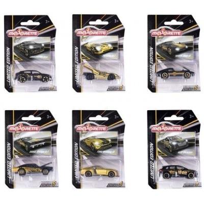 Opakowanie Majorette Pojazd Limited Edition 9 mix