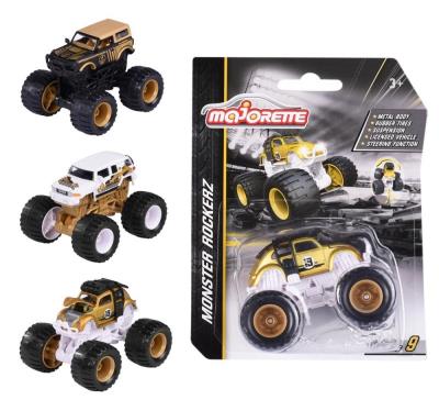 Majorette Pojazd Rockerz Limited Edition 9 mix. Wydawca: Majorette. SmakLiter.pl Opakowanie Majorette Pojazd Rockerz Limited Edition 9 mix