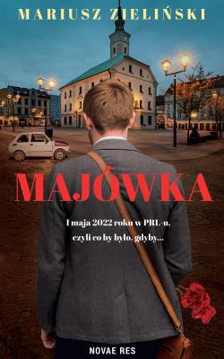Okładka książki Majówka