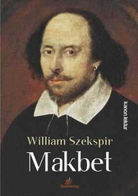 Makbet. Autor: William Szekspir. SmakLiter.pl Okładka książki Makbet