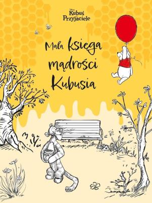 Okładka książki Mała księga mądrości Kubusia