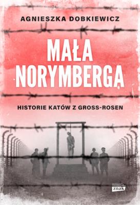 Mała Norymberga  wyd. kieszonkowe. Autor: Agnieszka Dobkiewicz. SmakLiter.pl Okładka książki Mała Norymberga  wyd. kieszonkowe
