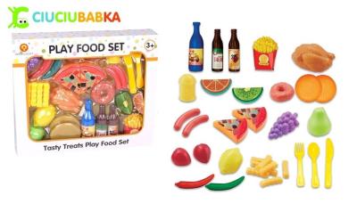 Opakowanie Mała Restauracja 30 elementów