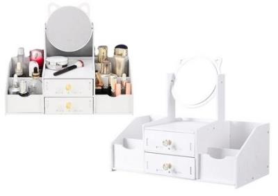 Opakowanie Mała toaletka dziecięca biała