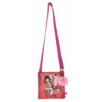 Opakowanie Mała Torba na Ramię Gorjuss Fairground Carousel