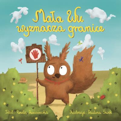 Okładka książki Mała Wu wyznacza granice