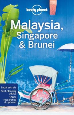 Malaysia, Singapore & Brunei 1. Wydawca: Lonely Planet. SmakLiter.pl Opakowanie Malaysia, Singapore & Brunei 1