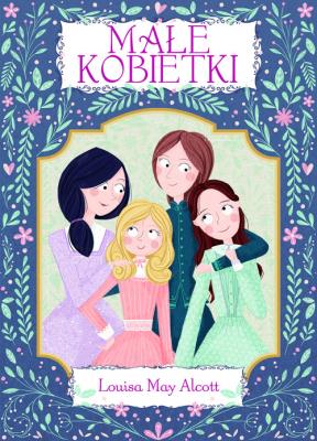 Okładka książki Małe kobietki
