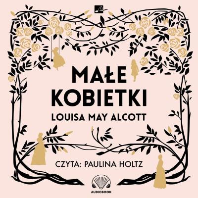 Okładka książki Małe kobietki - Audiobook