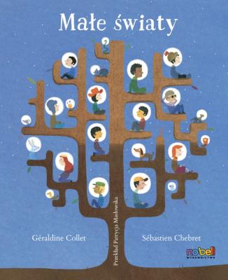 Okładka książki Małe światy