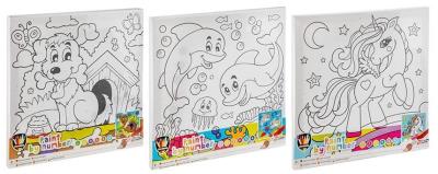 Opakowanie Malowanie po numerach 30x30 mix