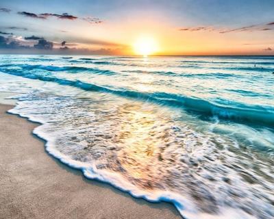 Opakowanie Malowanie po numerach - 40x50cm Zachód słońca