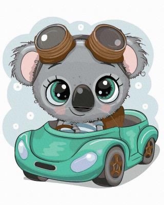 Opakowanie Malowanie po numerach Aplikacja wolumetryczna