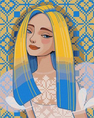 Opakowanie Malowanie po numerach - Bezpłatny 40x50cm