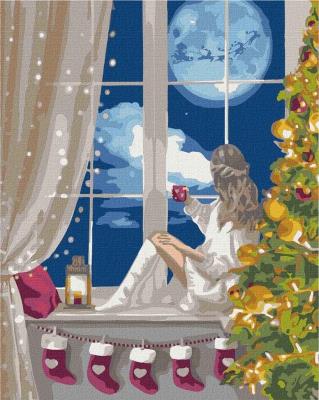 Malowanie po numerach - Cuda się zdarzają 40x50cm. Wydawca: Ideyka. SmakLiter.pl Opakowanie Malowanie po numerach - Cuda się zdarzają 40x50cm