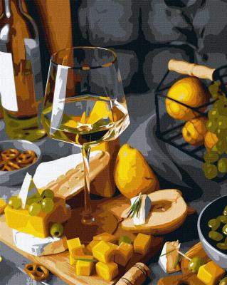 Opakowanie Malowanie po numerach - Długo oczekiwany 40x50cm