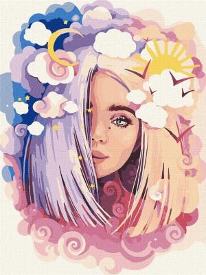 Opakowanie Malowanie po numerach - Dzień i noc 30x40cm