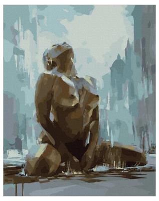 Opakowanie Malowanie po numerach - Ekspresja pasji 40x50cm