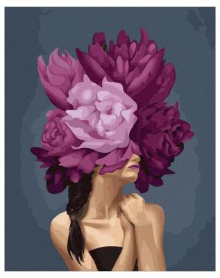 Opakowanie Malowanie po numerach - Ekstrawagancja 40x50cm