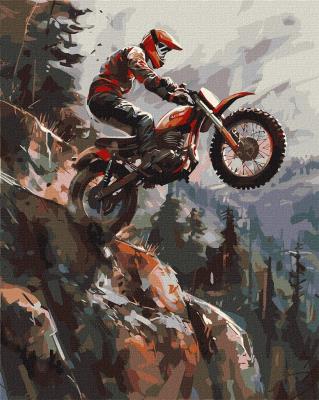 Opakowanie Malowanie po numerach - Ekstremalny w grórach