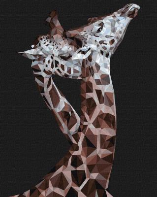 Opakowanie Malowanie po numerach - Elegancka para 40x50cm