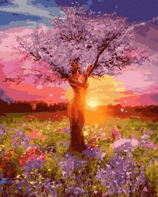 Opakowanie Malowanie po numerach  Inspiracja