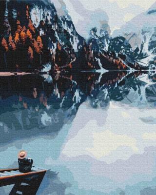 Opakowanie Malowanie po numerach Jesień jest na pierwszym planie