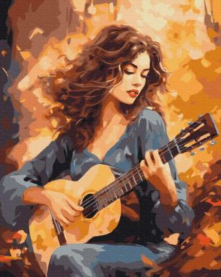 Opakowanie Malowanie po numerach Jesienna ballada