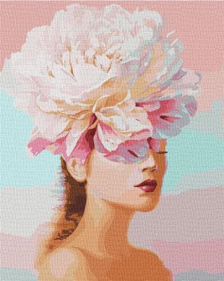 Opakowanie Malowanie po numerach - Kwiatowe myśli 40x50