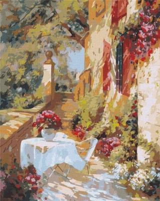 Opakowanie Malowanie po numerach - Letnie marzenie 40x50