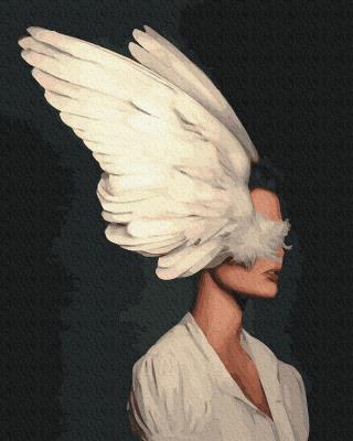 Opakowanie Malowanie po numerach Lot myśli