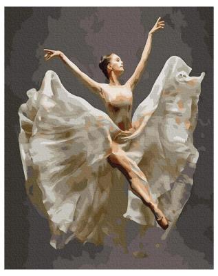 Opakowanie Malowanie po numerach - Lot na scenie 40x50cm