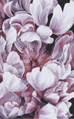 Opakowanie Malowanie po numerach - Magia piwonii 2 25x40