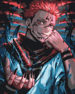 Opakowanie Malowanie po numerach Magiczna bitwa