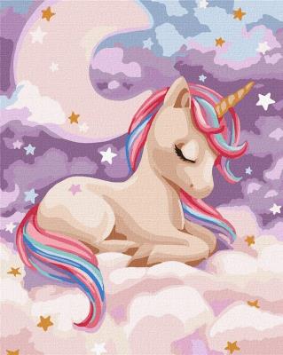 Opakowanie Malowanie po numerach - Magiczny sen 40x50cm