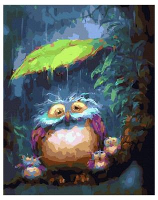 Opakowanie Malowanie po numerach - Marco Bucci 40x50cm