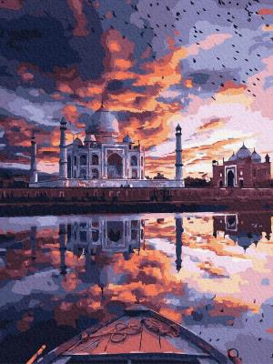 Opakowanie Malowanie po numerach Meczet w Stambule