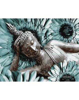 Opakowanie Malowanie po numerach - Medytacja 40x50cm